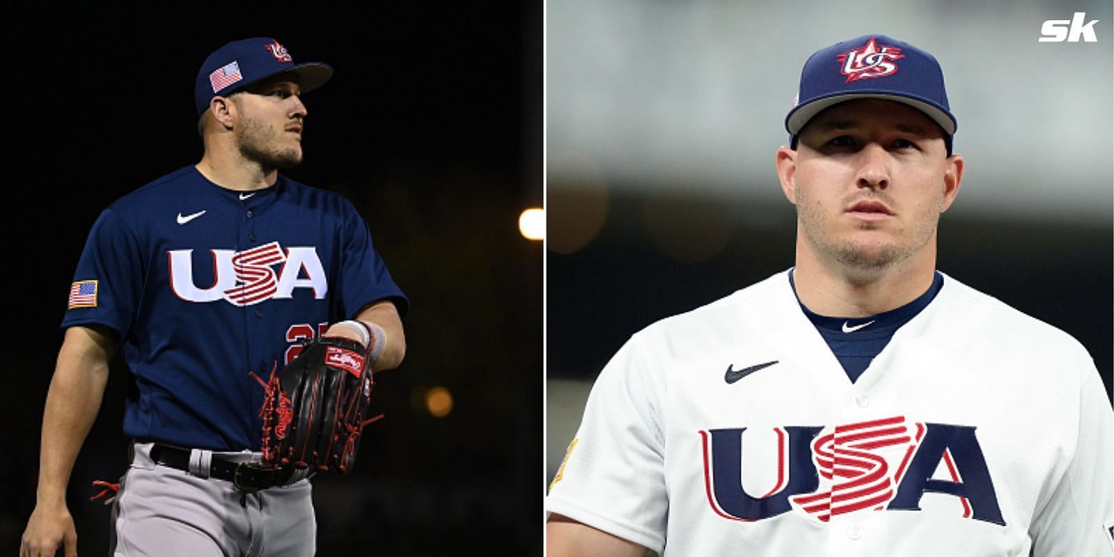Mike Trout talked about leading Team USA to WBC 2023 finals