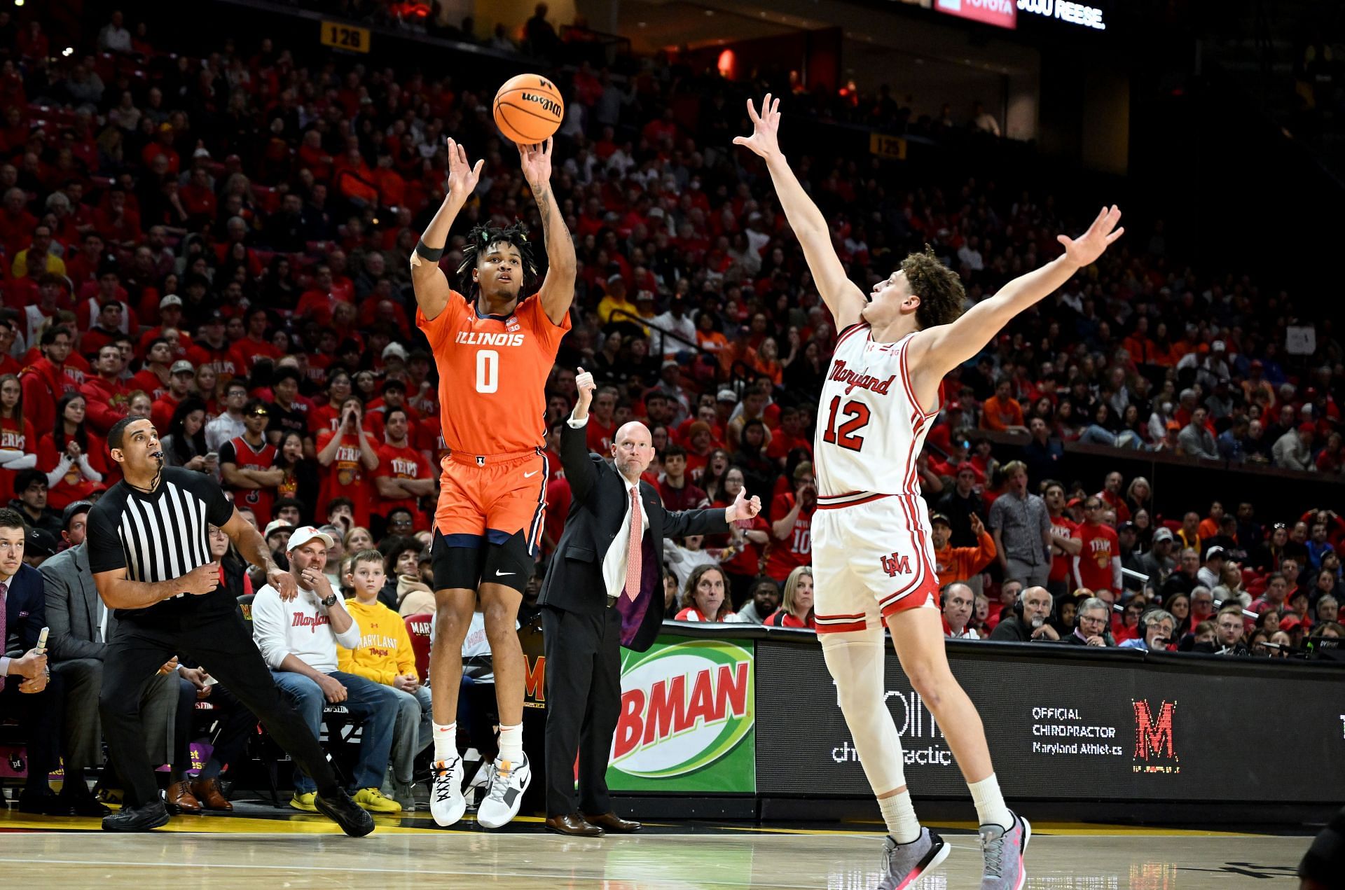 Illinois v Maryland