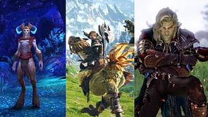 5 MMORPGs to play while waiting for GTA 6