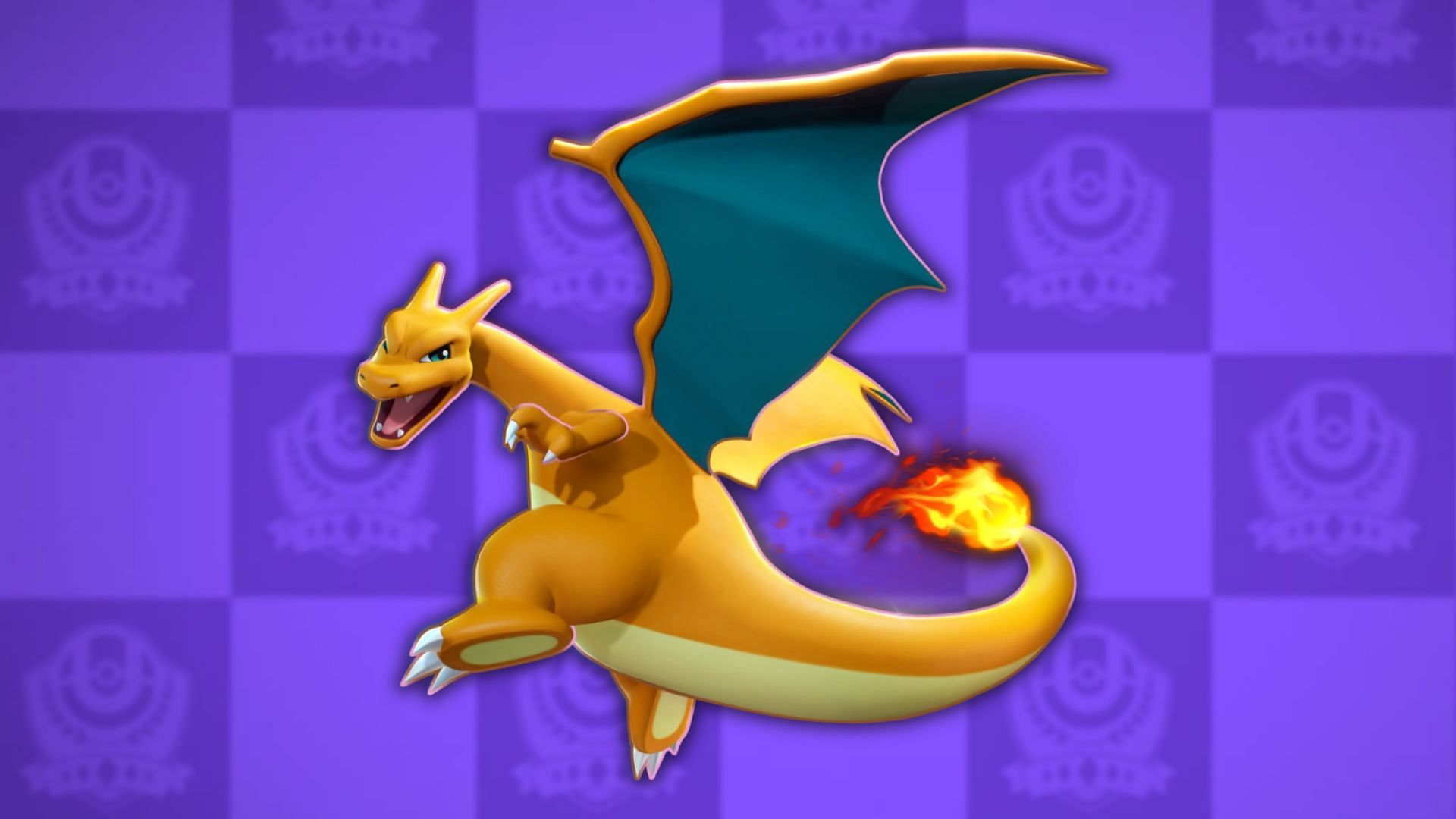 Charizard in Pokemon Unite (Image via The Pokemon Company)