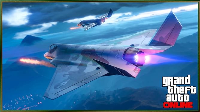 5 must-own things in GTA Online once you become a millionaire