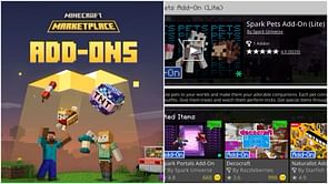 Minecraft Bedrock now has official mod support with "Add-ons"