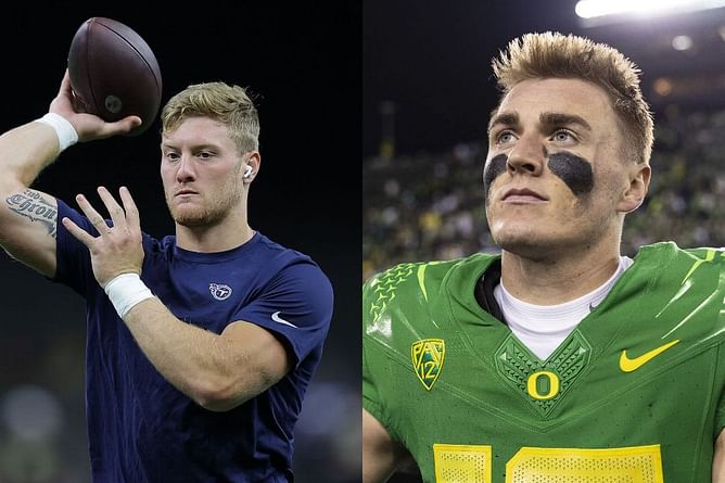2024 NFL Draft: 3 first-round prospects who could face Will Levis fate and slide to second round feat. Bo Nix