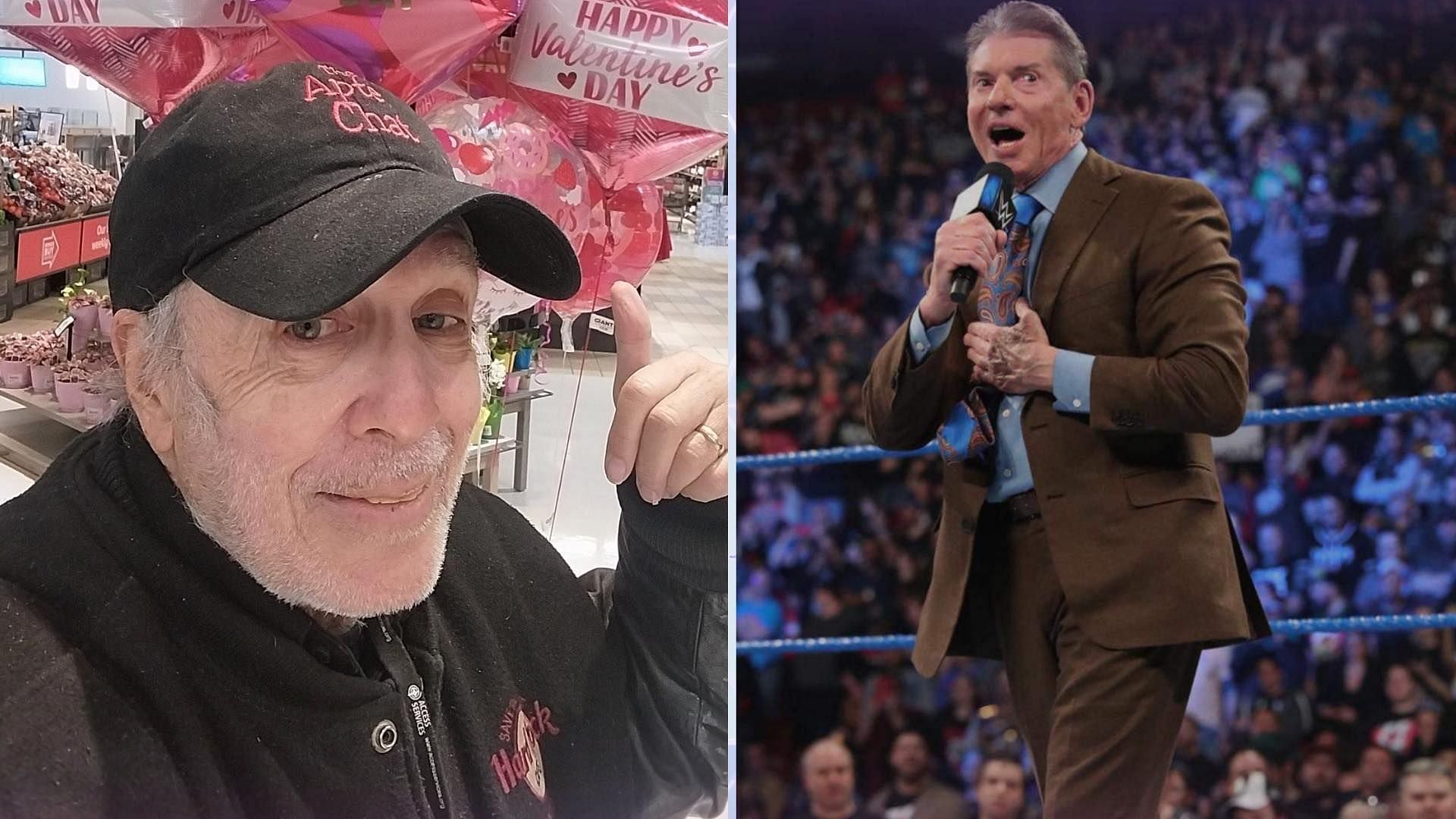 Bill Apter made an interesting claim this week