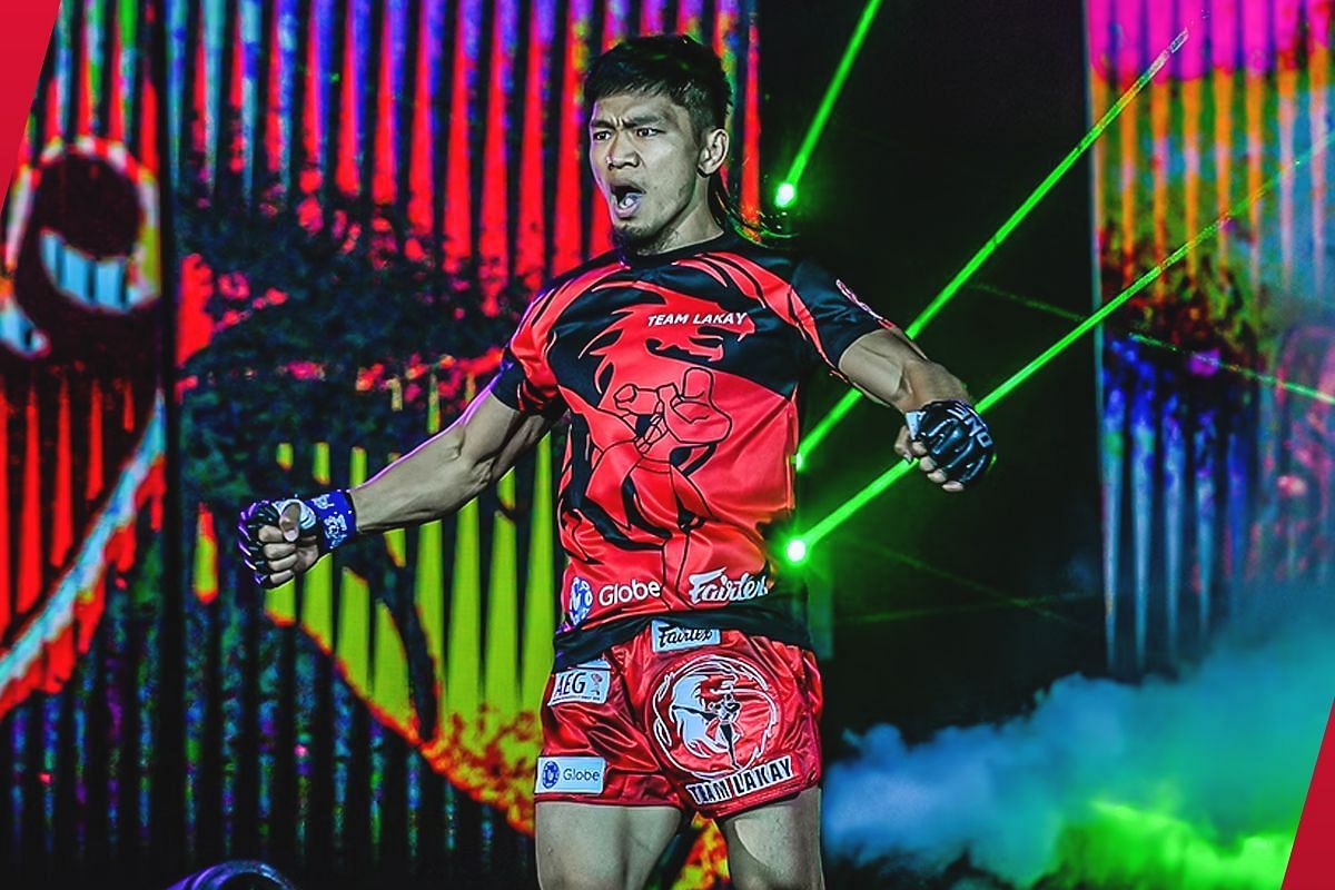 Lito Adiwang - Photo by ONE Championship