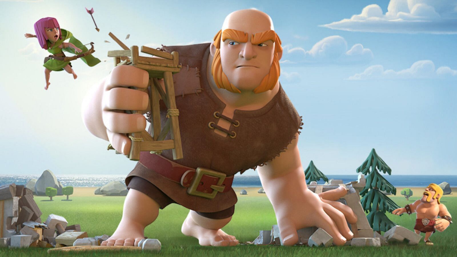 Clash of Clans