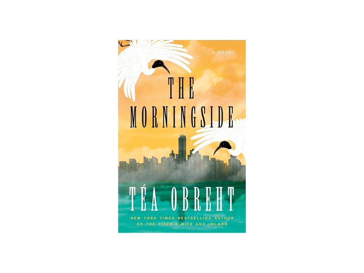 The Morningside by T&eacute;a Obreht