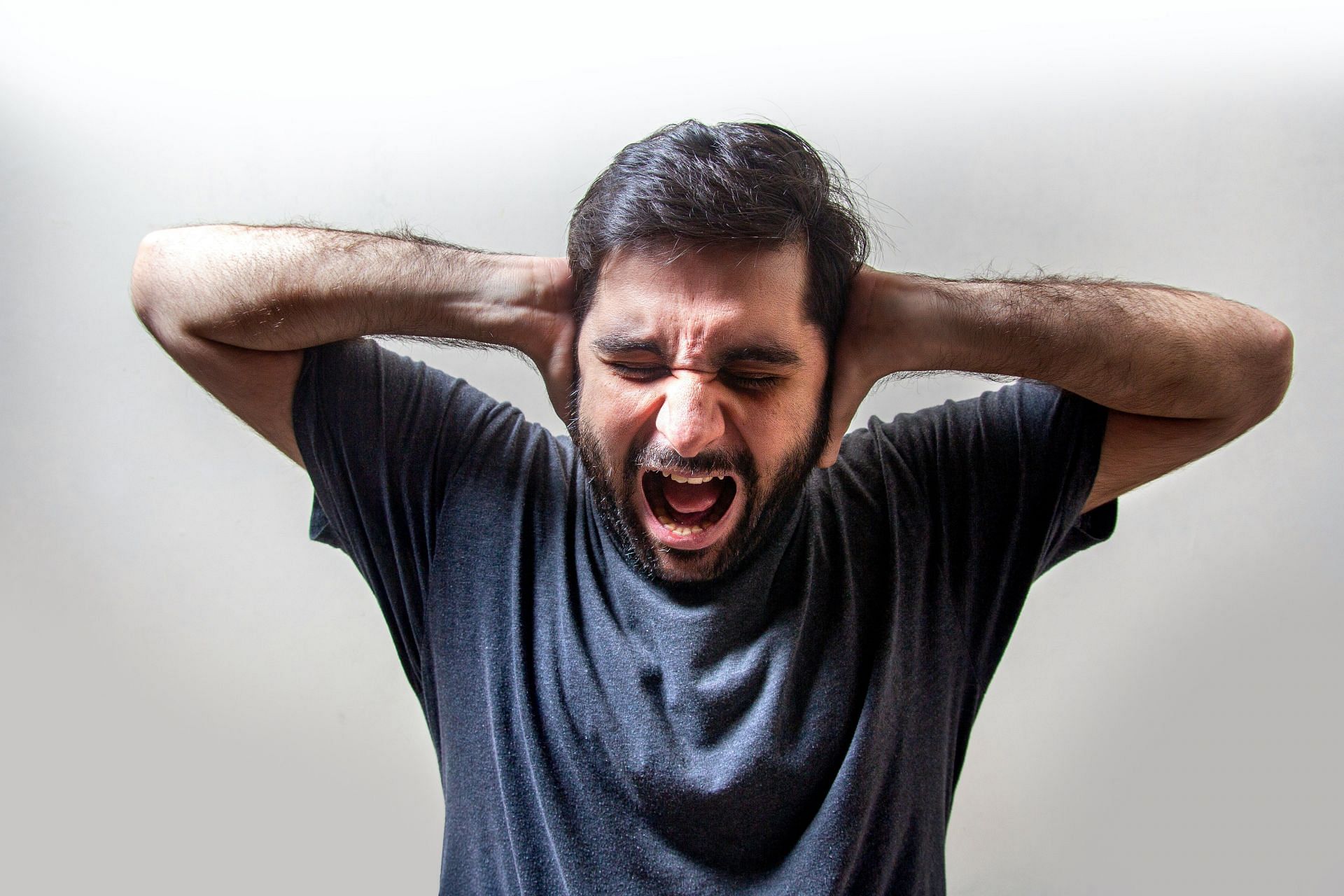 Know the difference between heart attack and panic attack (Image by Usman Yousaf/Unsplash)
