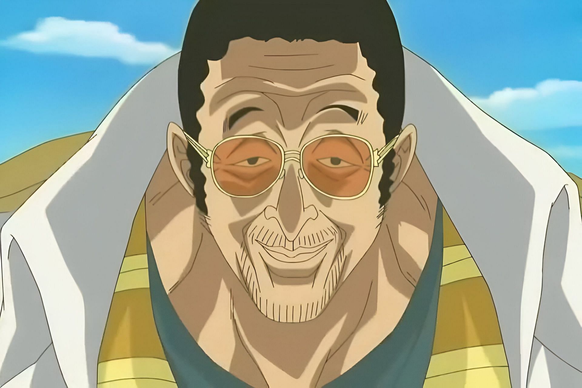 One Piece Is Kizaru the strongest current Admiral Explored