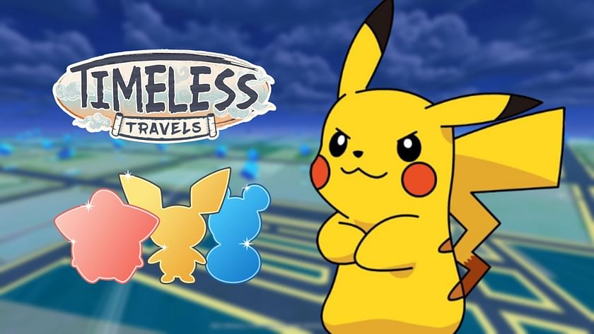 5 best Catch Cup: Little Edition teams for Pokemon GO Season of Timeless  Travels