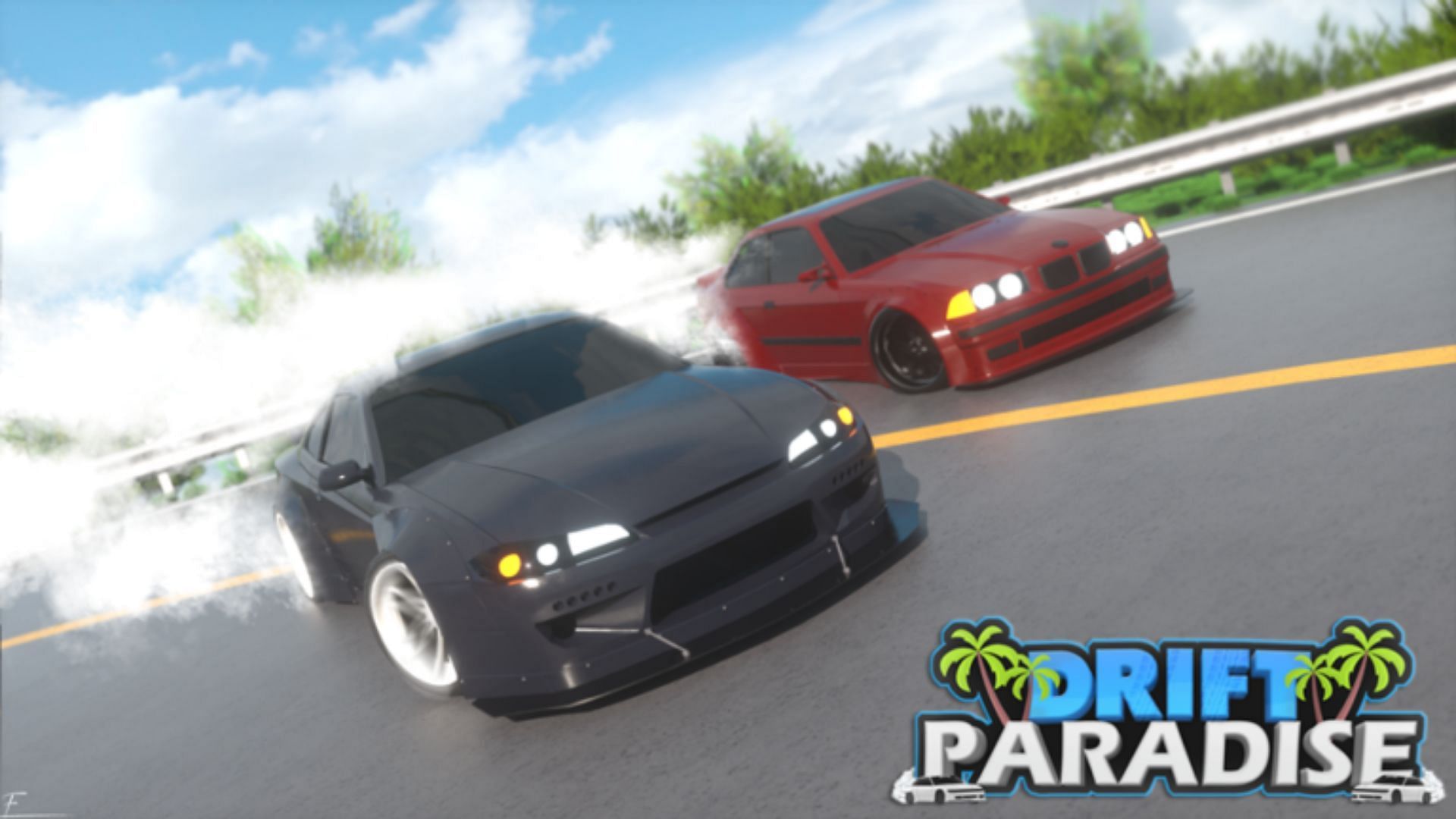 Codes for Drift Paradise and their importance (Image via Roblox)