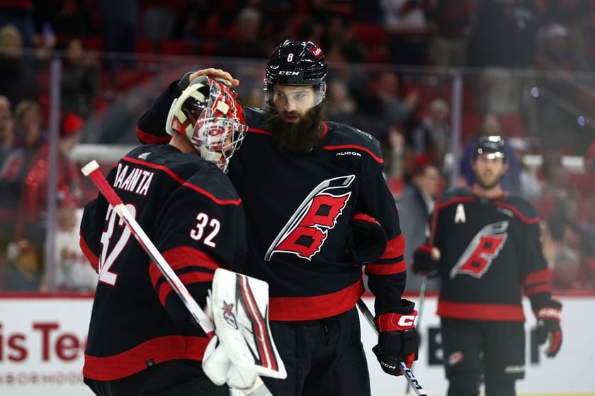 Colorado Avalanche vs Carolina Hurricanes projected lineups, NHL