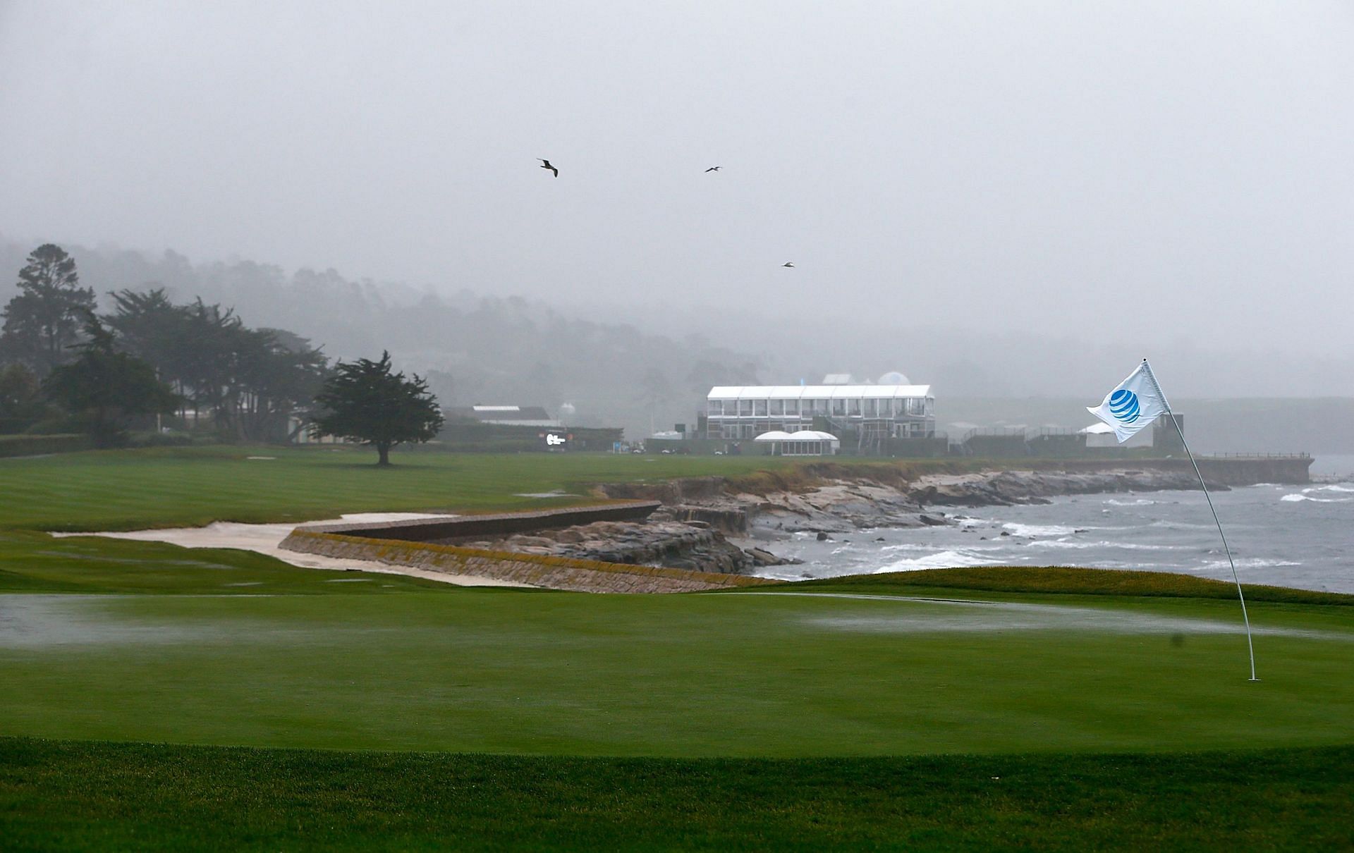 AT&amp;T Pebble Beach National Pro-Am - Preview Day 2
