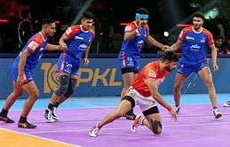 PKL 10 में Haryana Steelers ने की जबरदस्त वापसी और जीता रोमांचक मैच, कप्तान ने 'अर्धशतक' किया पूरा