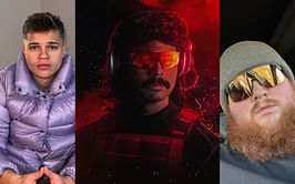"Watch your mouths when you're talking about the 2x" - Dr DisRespect responds to CaseOh and Jynxzi after they call him "oldest big streamer"