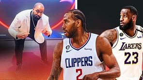 “Not on the Clippers’ level”: Kendrick Perkins thrashes Lakers amid battle of LA’s first-half debacle