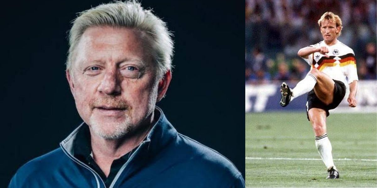 "Totally Shocked" - Boris Becker Mourns Death Of German Football Legend ...