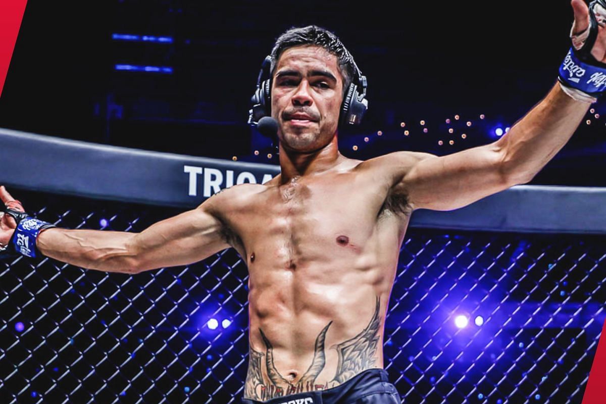 Danial Williams talks about his mindset heading into ONE Fight Night 19.