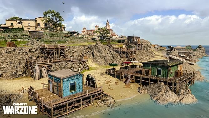 Top 5 changes in Warzone's Fortune's Keep Remastered Version