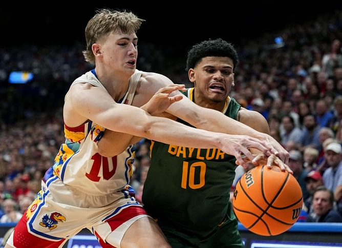 Who are Kansas vs Texas Tech basketball announcers today on ESPN? All about NCAAB Feb 12 game's coverage team