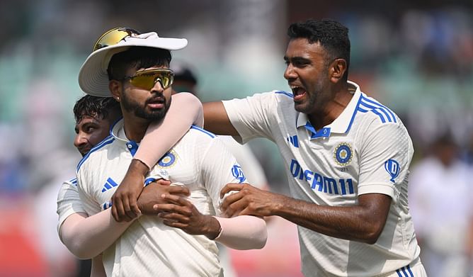 IND vs ENG: ‘चेतेश्वर पुजारा पूरी टीम को डिनर पर बुलाएंगे’ - राजकोट टेस्ट से पहले अश्विन का बड़ा बयान