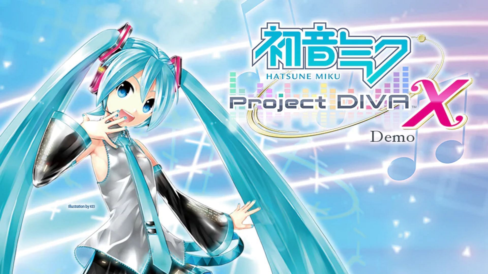 Hatsune Miku (Image via PlayStation)