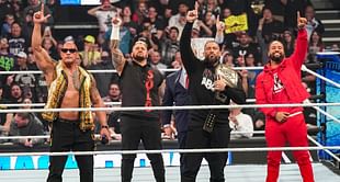 "I'm not surprised one bit" - The Rock's former rival reacts to him joining The Bloodline on WWE SmackDown