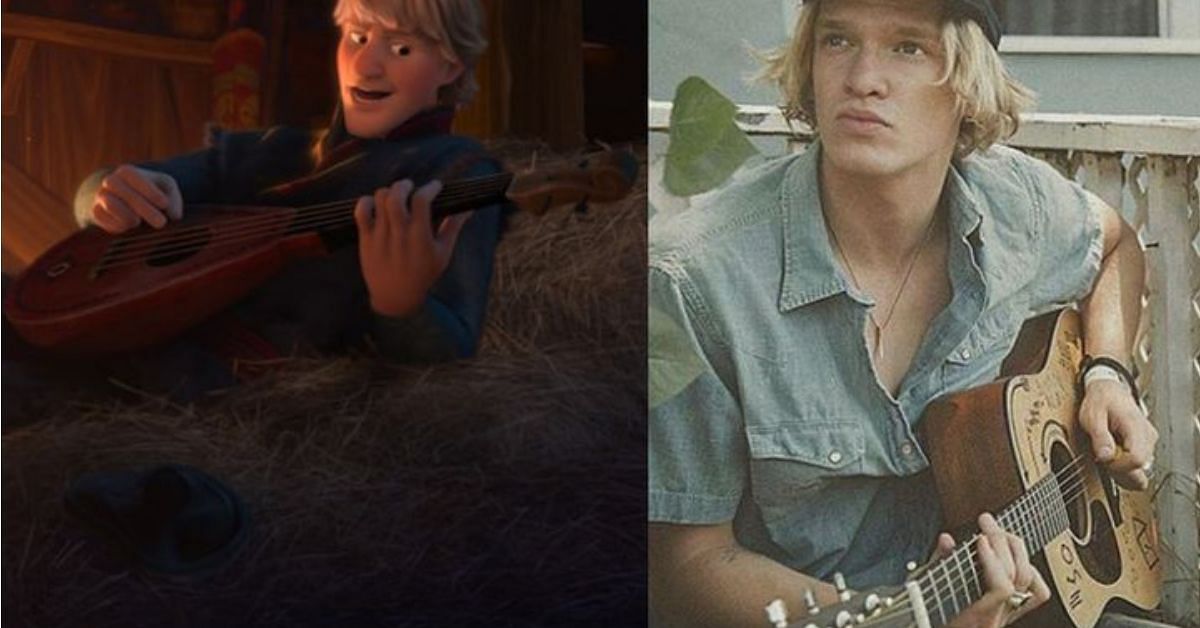 Moviestore/Shutterstock (3686833e), @2codysimpson/Instagram