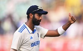 "As a youngster that is the first delivery I learned" - Jasprit Bumrah on yorker to dismiss Ollie Pope in 2nd IND vs ENG Test