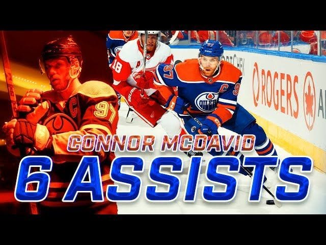McDavid: 3 reasons Connor McDavid doesn't deserve to win the Hart