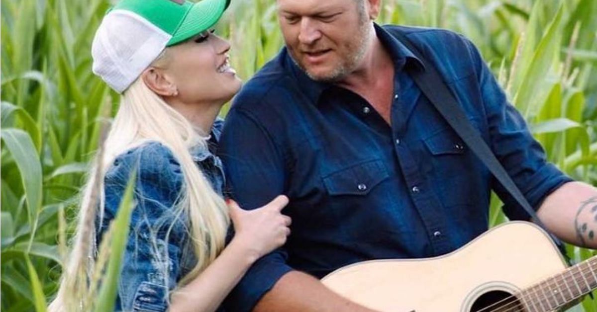 Image via @blakeshelton/Instagram