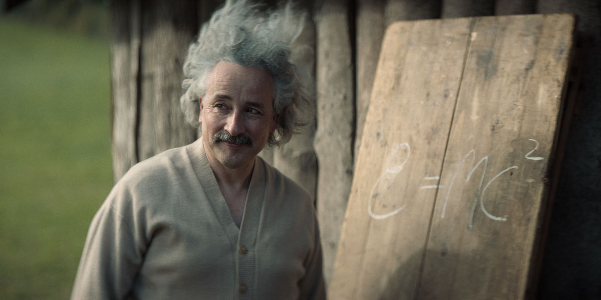 Einstein and The Bomb (Image via Netflix)
