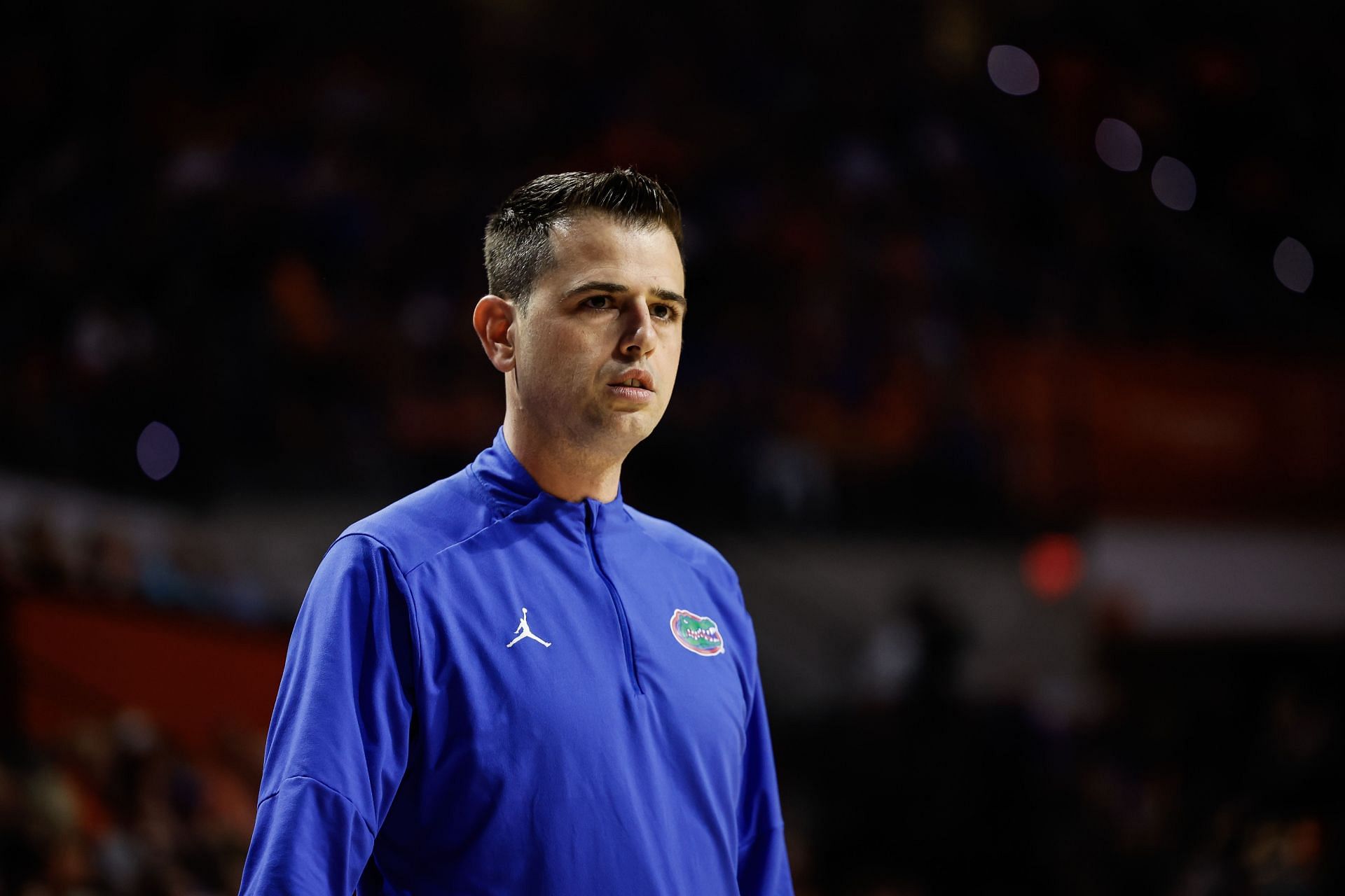 Todd Golden's Florida Gators are probably in the NCAA Tournament field.