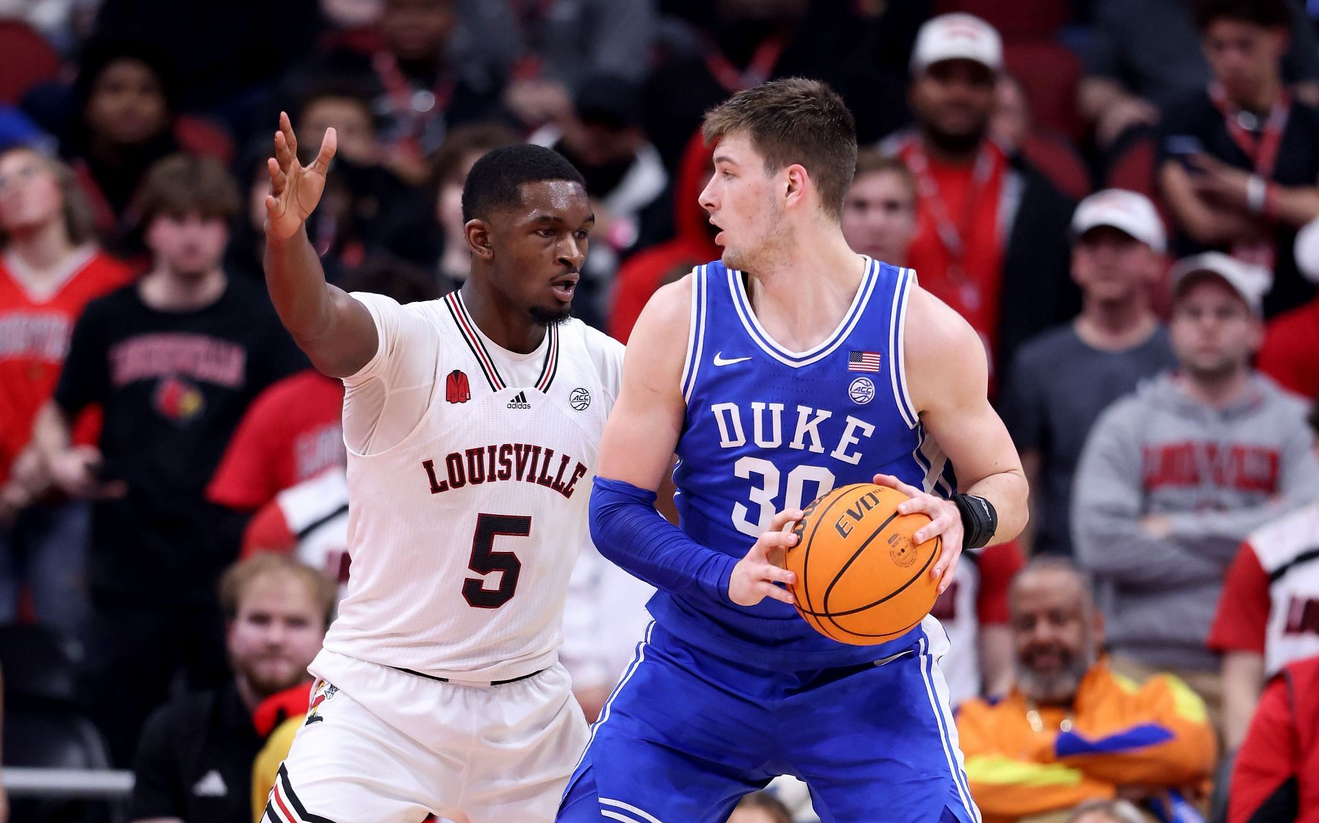 Duke v Louisville