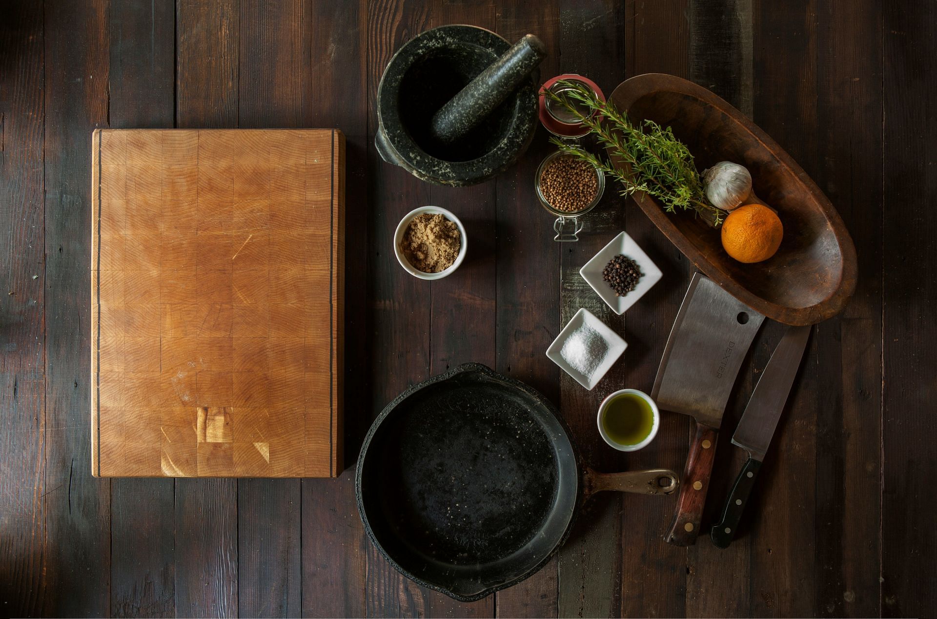 This kitchen stable can be more dangerous to your health (Image via Usplash/ Todd Q)