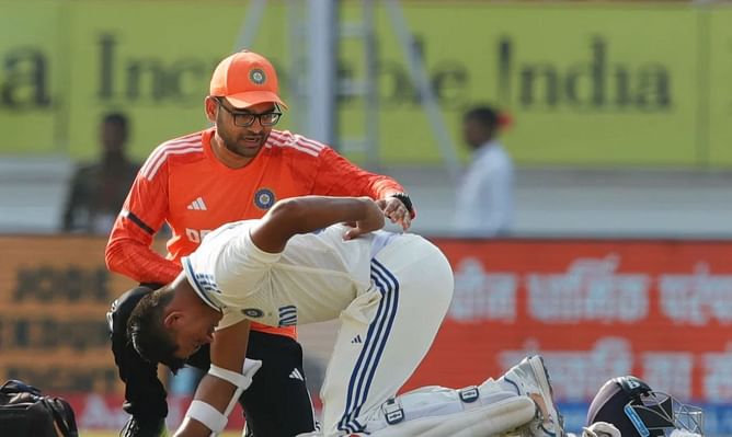 IND vs ENG : शतक बनाने के यशस्वी जायसवाल क्यों हुए रिटायर्ड हर्ट? अहम वजह आई सामने