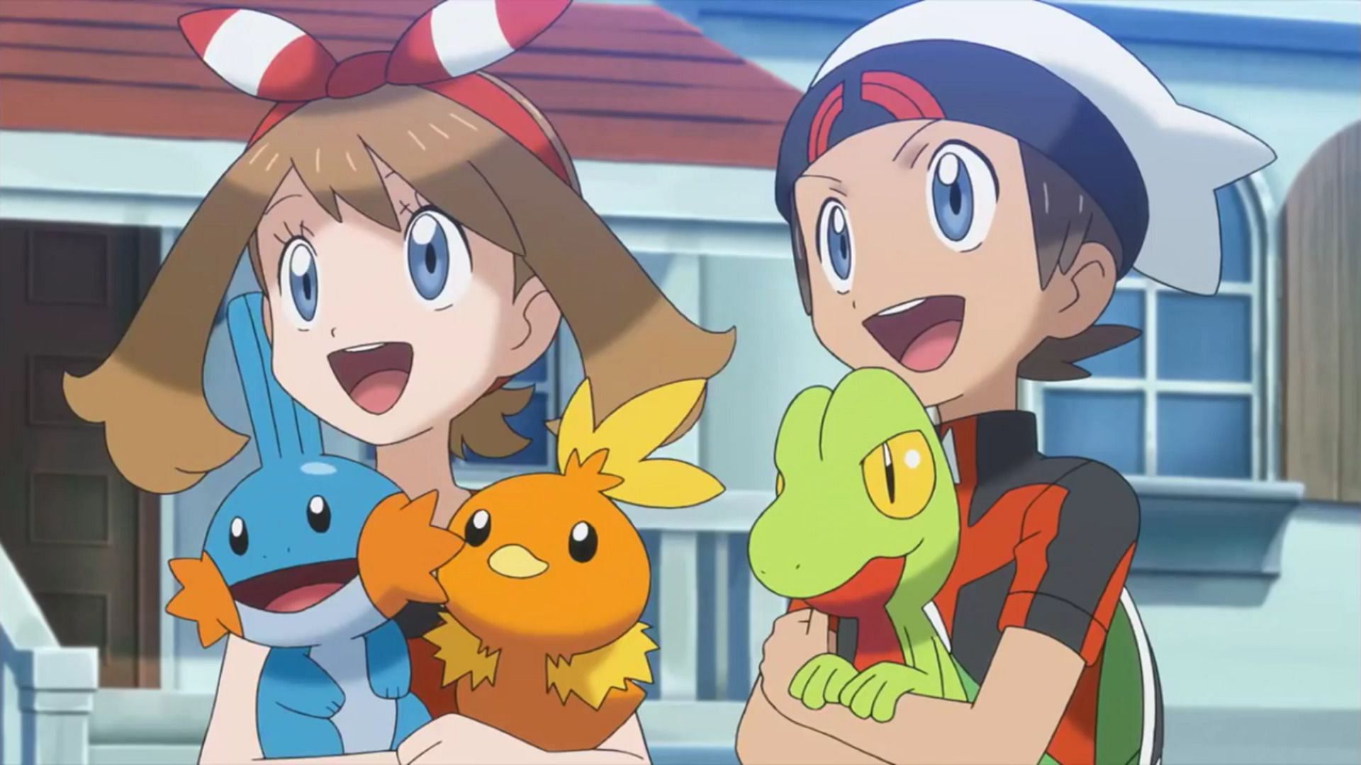 Ranking every Pokemon remake