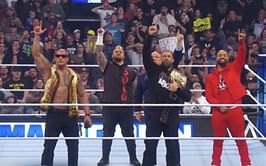 Possible spoilers on plans for The Bloodline for next week's episode of SmackDown