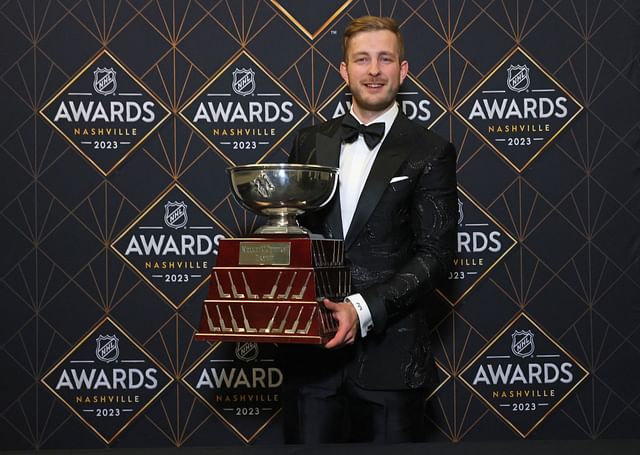 2023 NHL Awards - Show