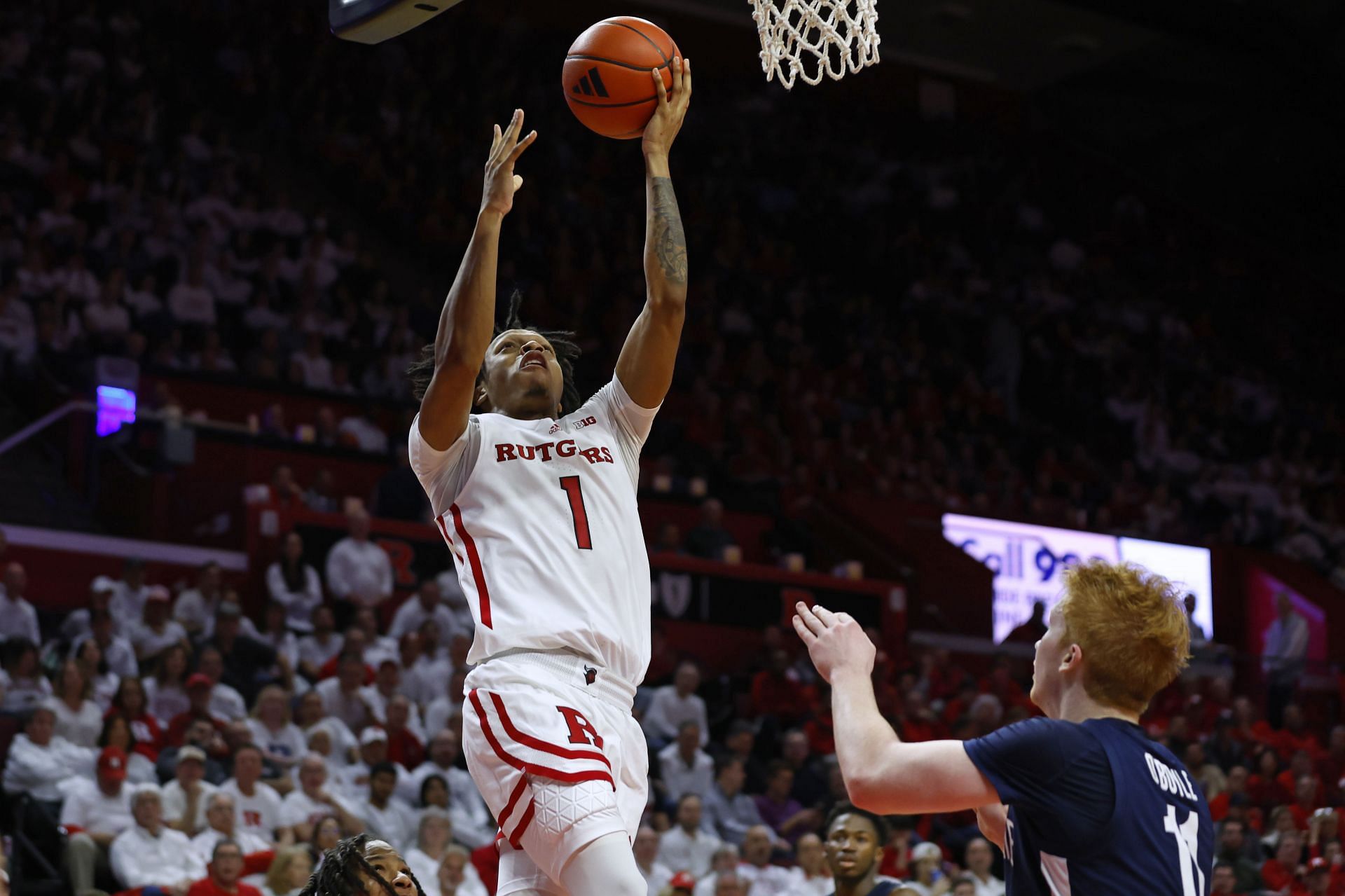 Penn State v Rutgers