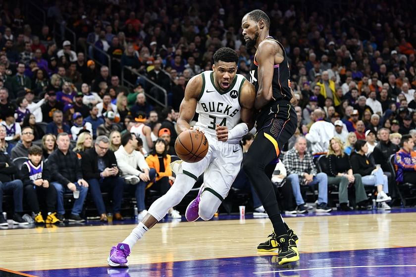 Milwaukee Bucks vs Phoenix Suns Match Player Stats and Ratings for February  6, 2024