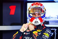 Max Verstappen dispels the notion that he was forced into racing by his parents