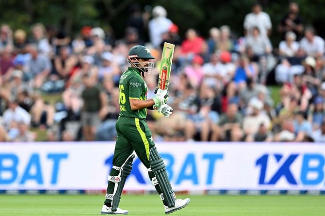 "Took me about 2 months to convince Babar Azam" - Mohammad Hafeez on changing former skipper's batting position in T20Is