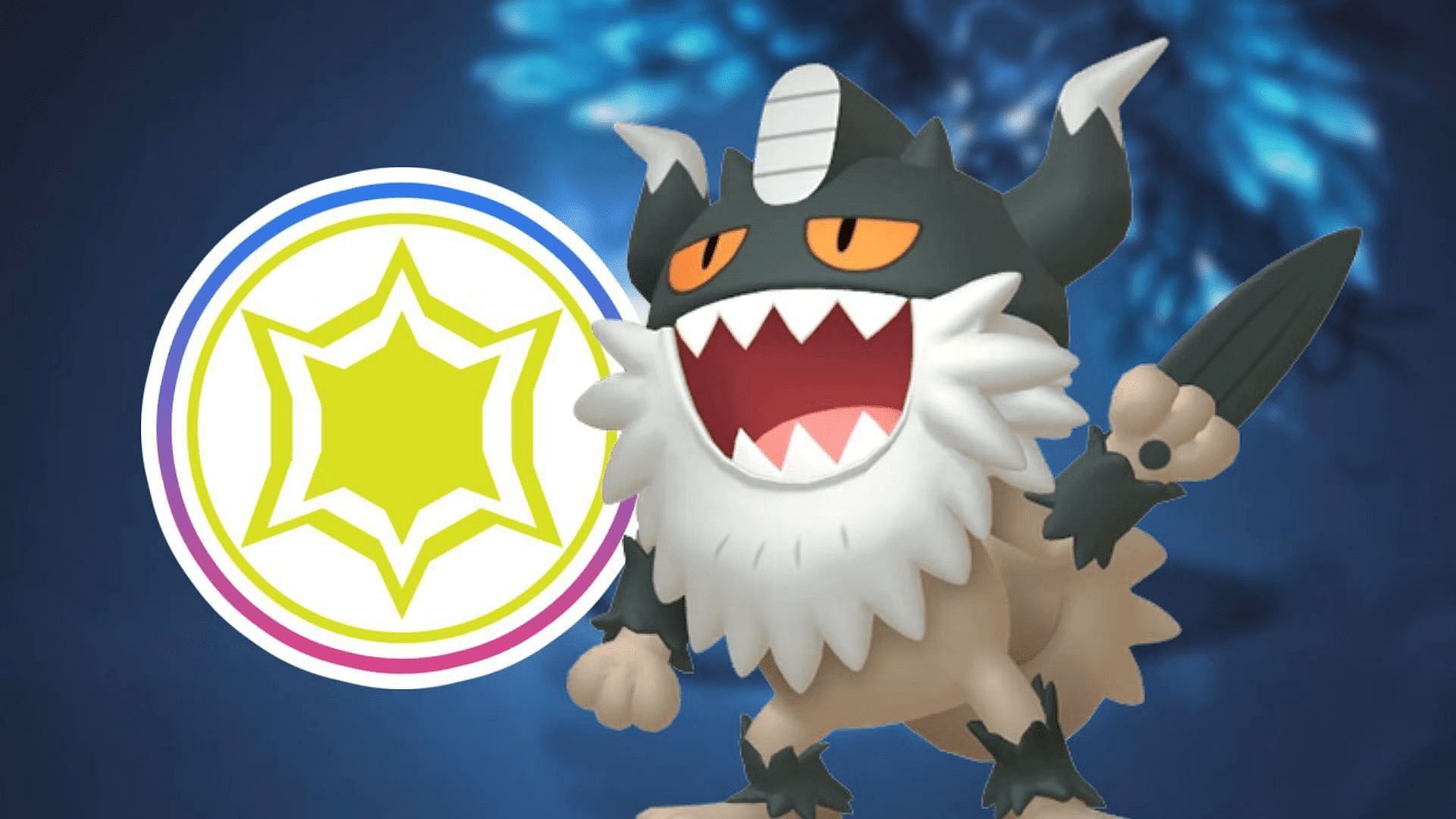 Perrserker&#039;s Steely Spirit hidden ability will provide Gholdengo firepower in this Pokemon Scarlet and Violet raid (Image via The Pokemon Company)