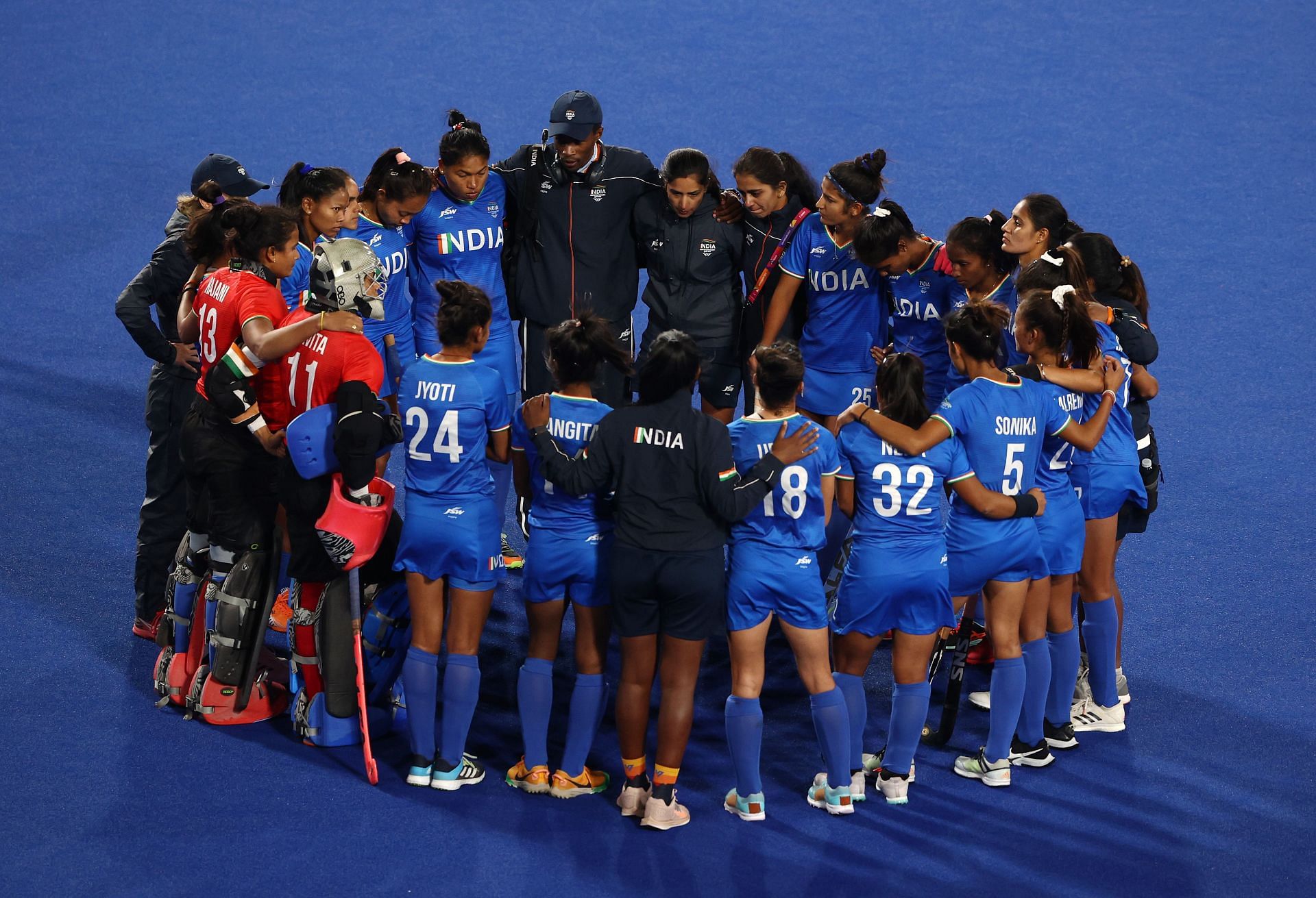 Hockey - Commonwealth Games: Day 8