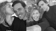 Maria Sharapova and fiance Alexander Gilkes