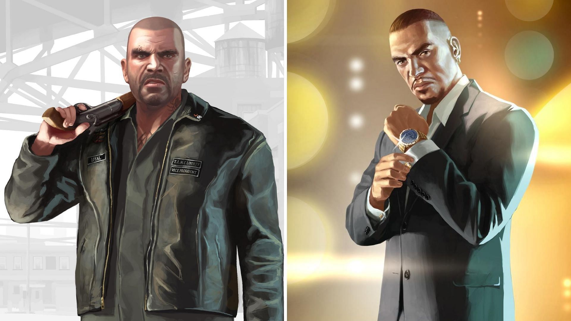 5 biggest differences between GTA 4's The Lost and Damned and The ...