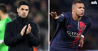 "When there is a player of that caliber, we always have to be in the conversation" - Arsenal boss on Kylian Mbappe being available as free-agent