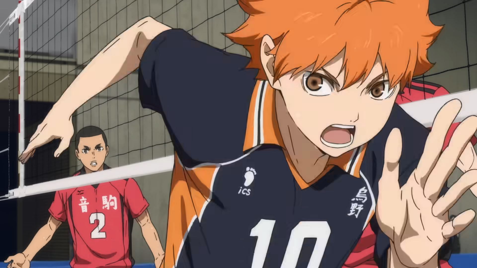 Haikyu!! movie announces more Japanese &amp; international screenings (Image via Production I.G)