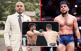Henry Cejudo kept a huge secret from manager Ali Abdelaziz in attempt to not endanger Merab Dvalishvili fight